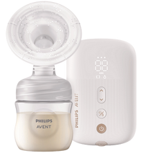 Comfort Double električna pumpica za dojke i cucle za fla&scaron;ice Philips Avent