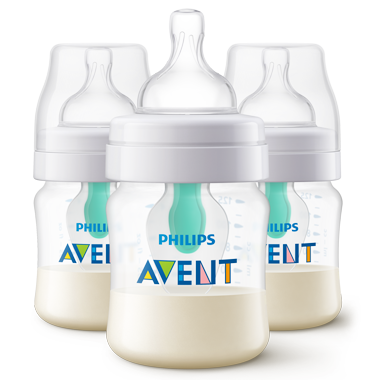 (opens in the same window) Philips Avent flašica za sprečavanje grčeva kod beba sa ventilom