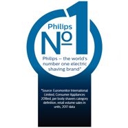 Philips aparat za brijanje serije 6000 broj 1 &ndash; Logotip
